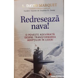 Redreseaza nava! O poveste...