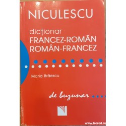 Dictionar francez roman...