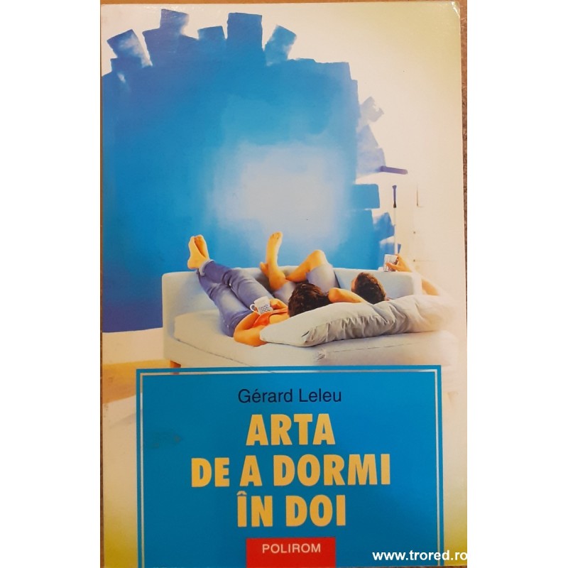 Arta de a dormi in doi