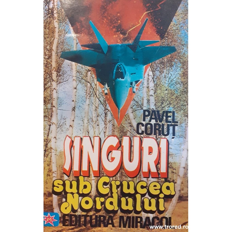 Singuri sub crucea nordului