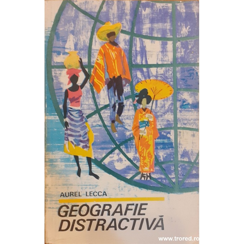 Geografie distractiva