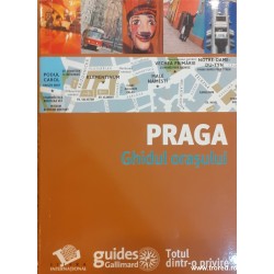 Praga Ghidul orasului