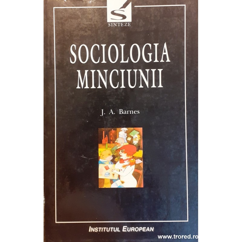 Sociologia minciunii