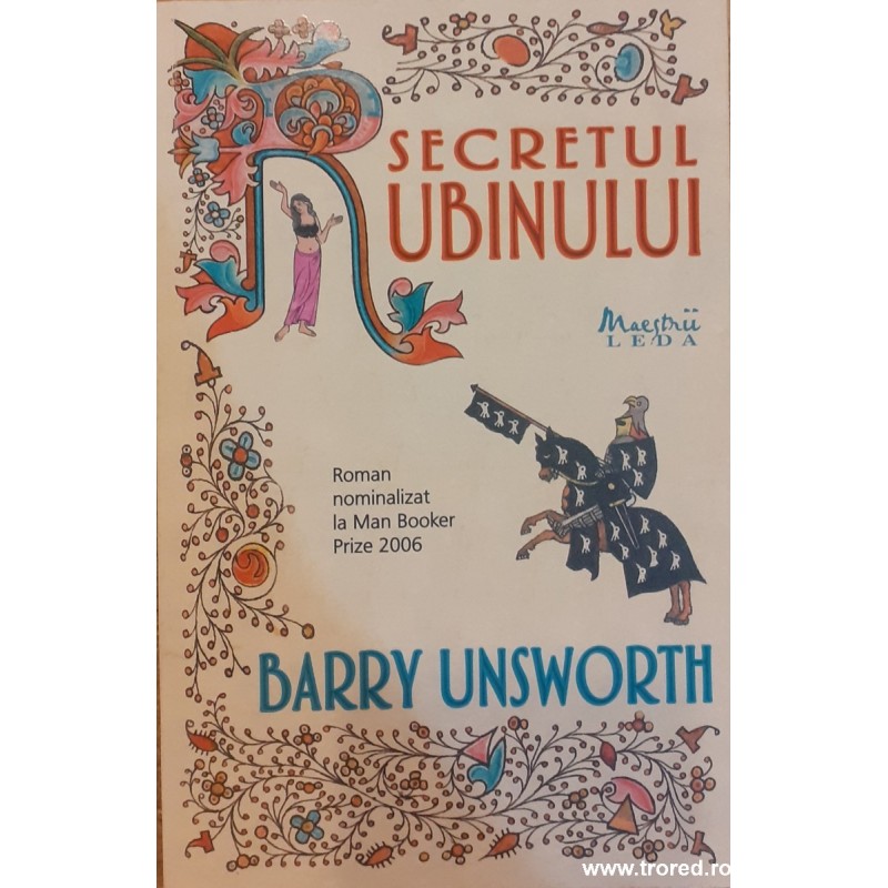 Secretul rubinului