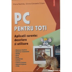 PC pentru toti Aplicatii...