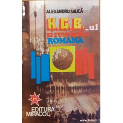 KGB-ul si revolutia romana