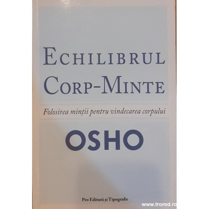Echilibrul corp minte