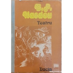 Teatru B.P. Hasdeu