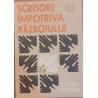 Scrisori impotriva razboiului