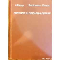 Anatomia si fiziologia omului