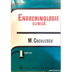 Endocrinologie clinica