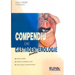 Compendiu de gastroenterologie