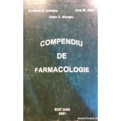 Compendiu de farmacologie