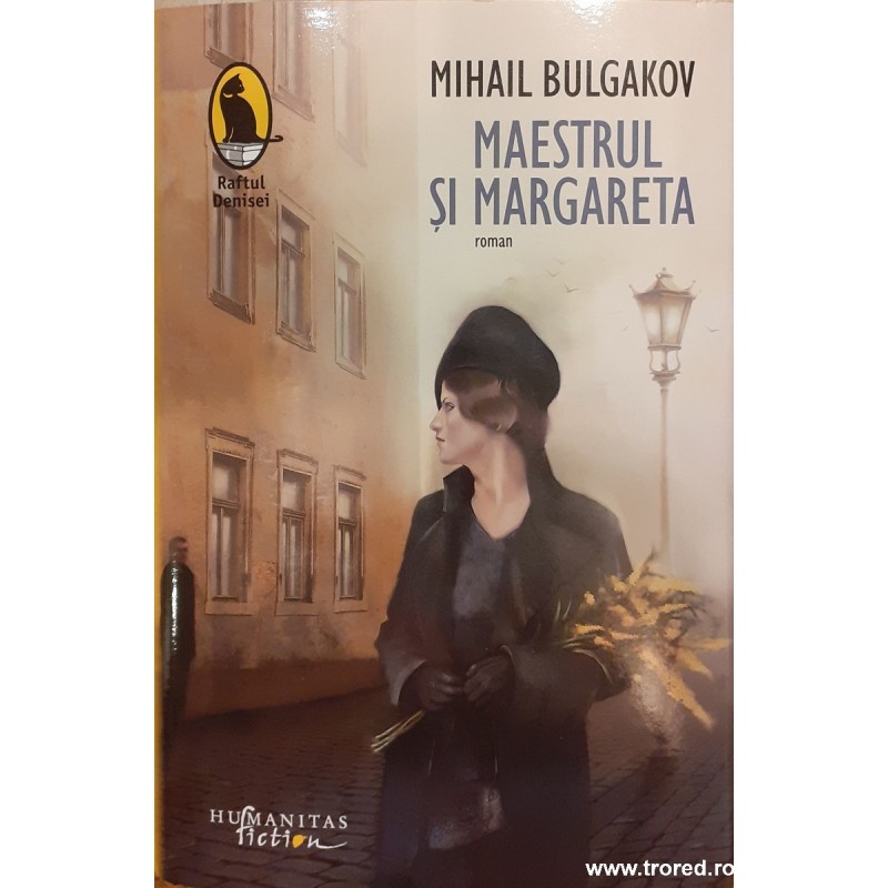 Maestrul si Margareta