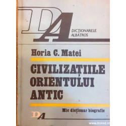 Civilizatiile Orientului Antic