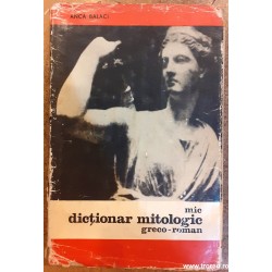 Mic dictionar mitologic...