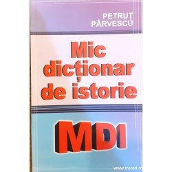 Mic dictionar de istorie