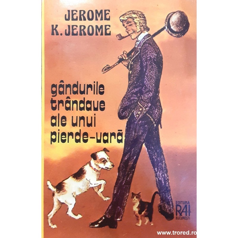 Gandurile trandave ale unui pierde vara