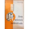 Arta apararii individuale