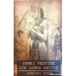 Femei vestite din Lumea Antica