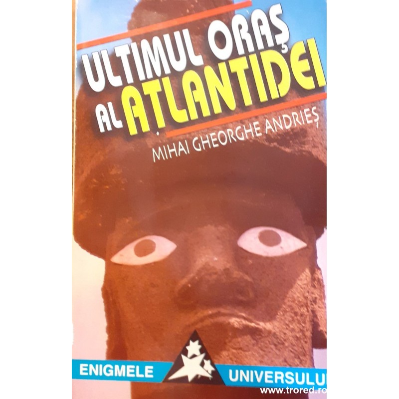 Ultimul oras al Atlantidei