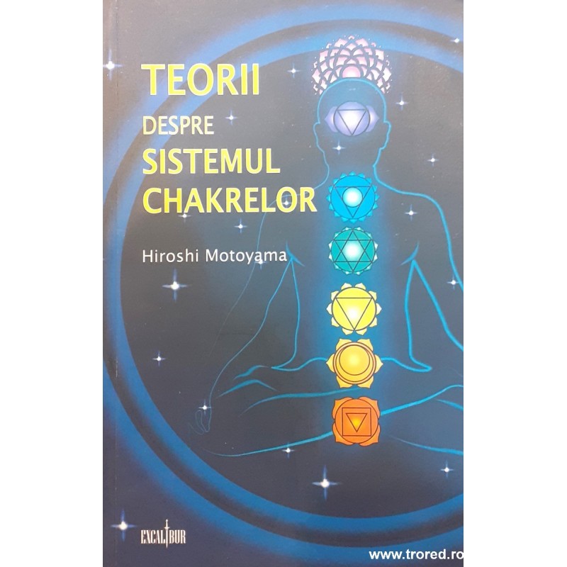 Teorii despre sistemul chakrelor
