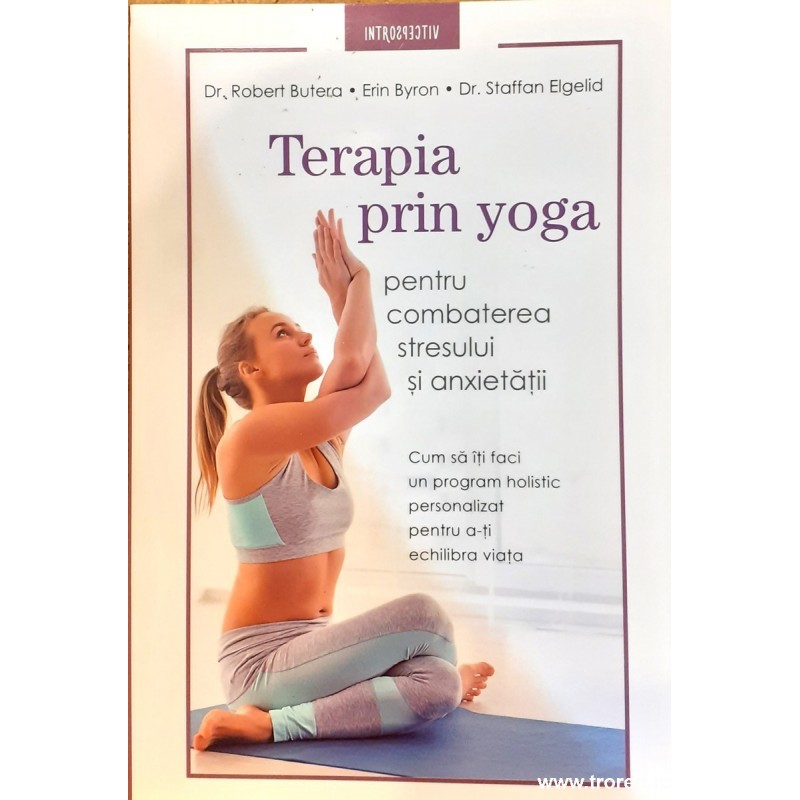 Terapia prin yoga