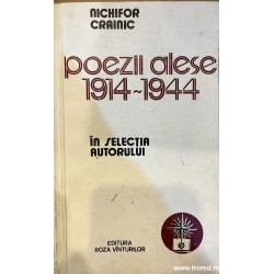 Poezii alese 1914-1944