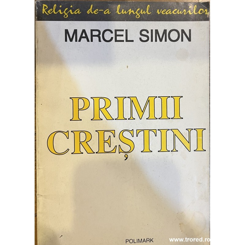 Primii crestini