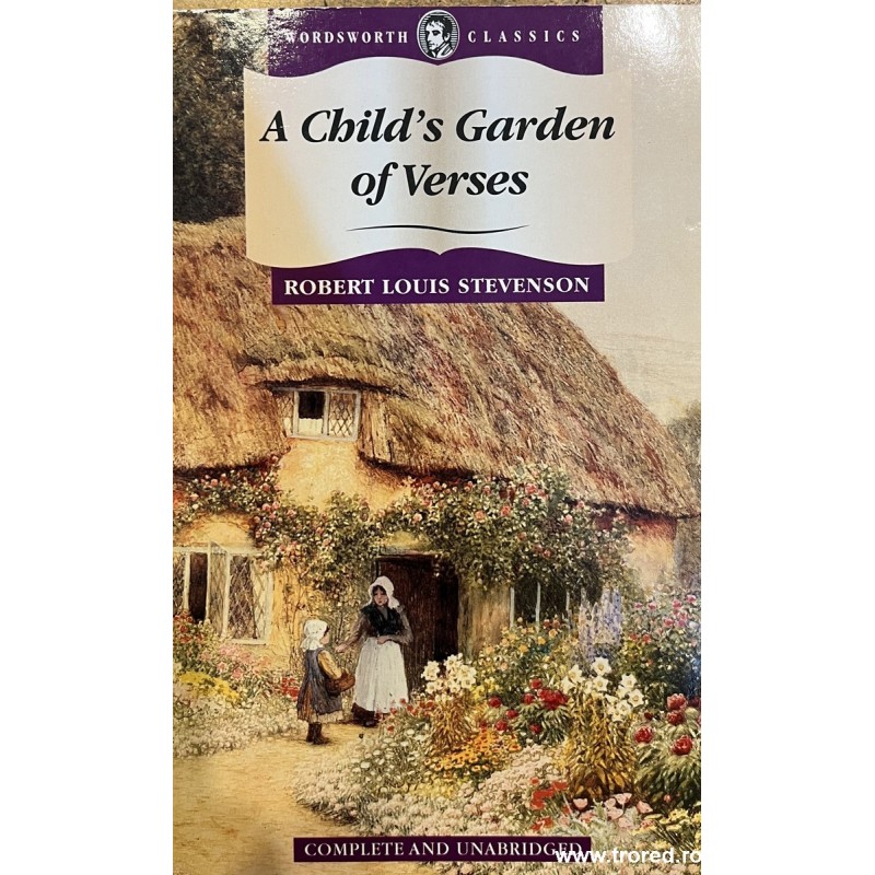 A child's garden of verses