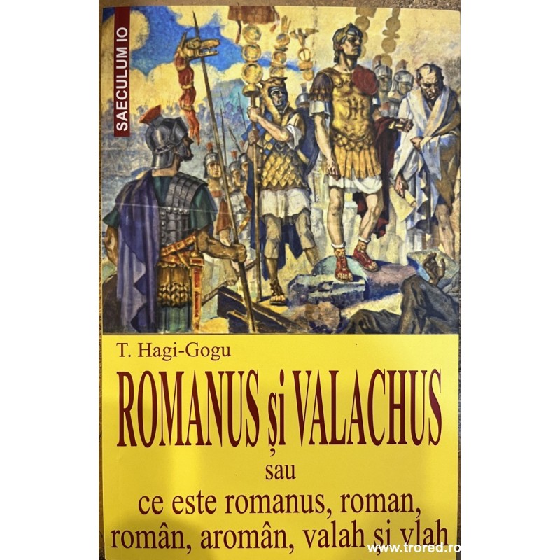 Romanus si Valachus
