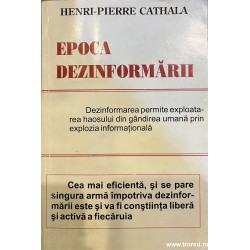 Epoca dezinformarii