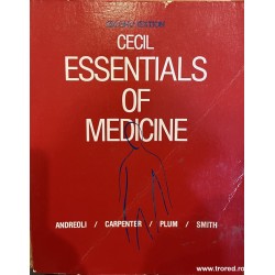 Cecil essentials of medicine