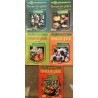 Farmacia din gradina 5 volume
