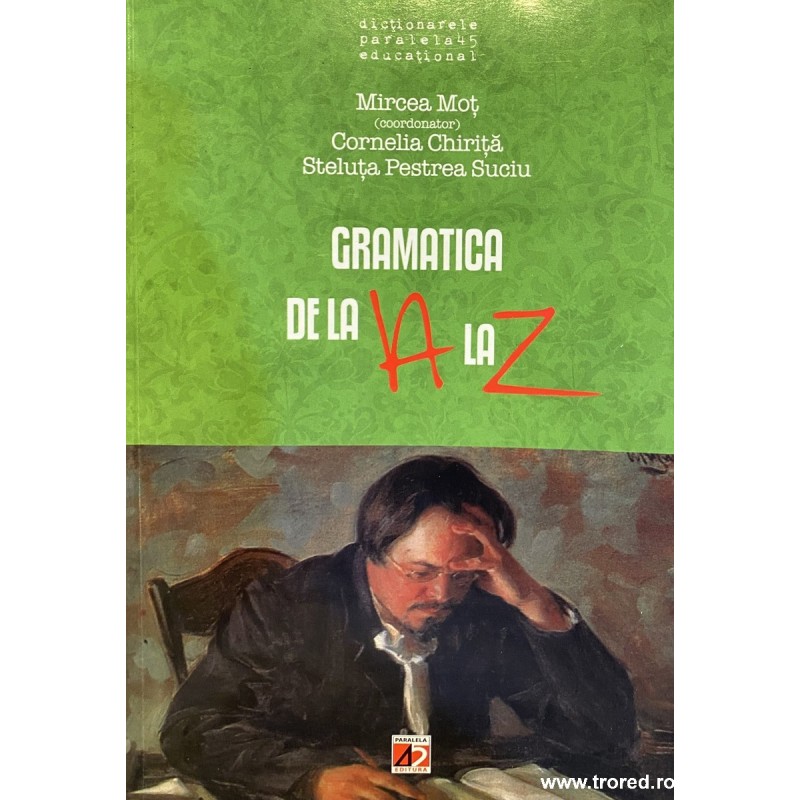 Gramatica de la A la Z