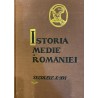 Istoria medie a Romaniei secolele X-XVI