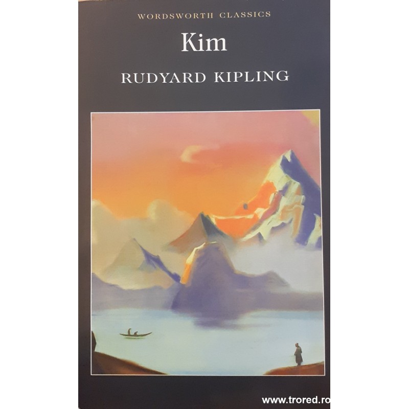 Kim Rudyard Kipling