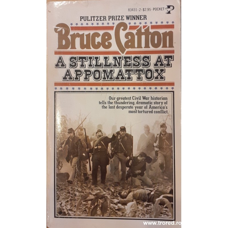 A stillnes at appomattox