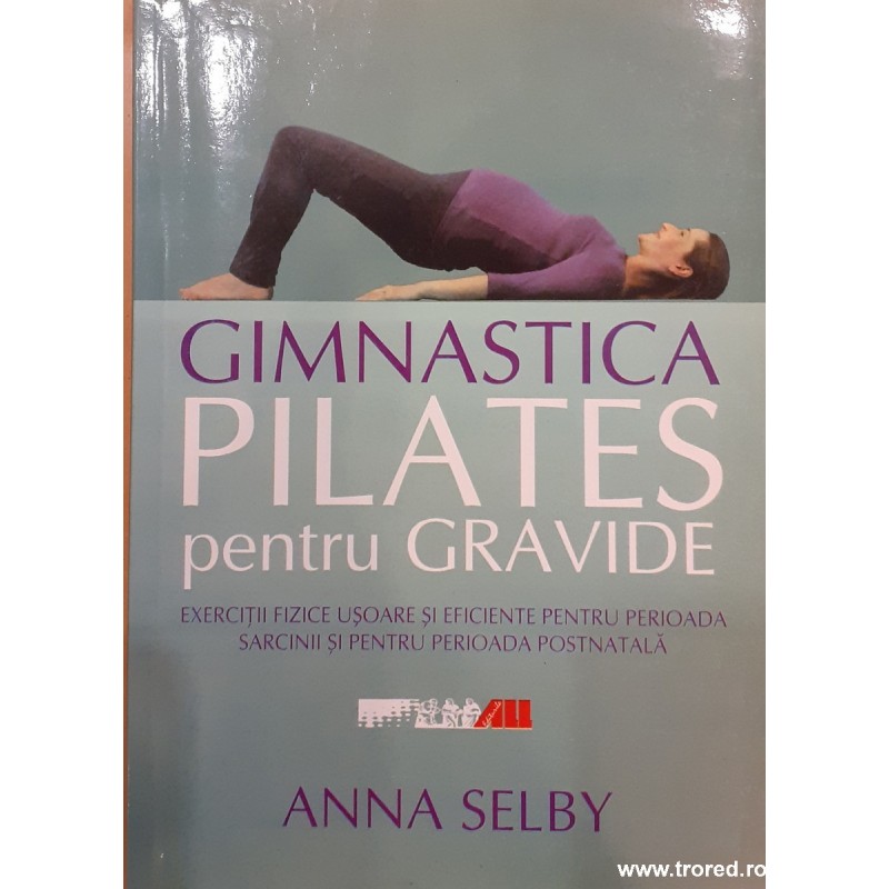 Gimnastica pilates pentru gravide