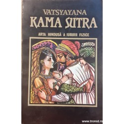 Kama Sutra arta hindusa a...