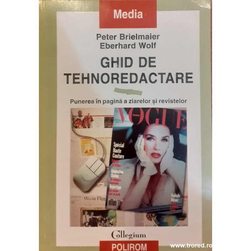 Ghid de tehnoredactare