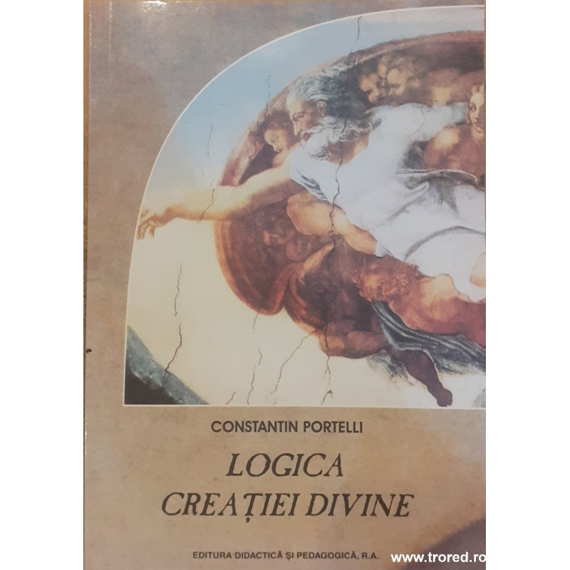 Logica creatiei divine