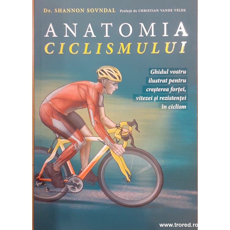 Anatomia ciclismului