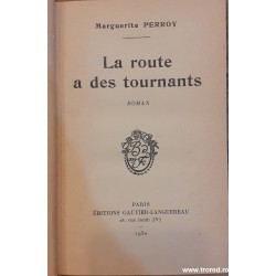 La route a des tournants