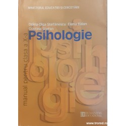 Psihologie Manual pentru...