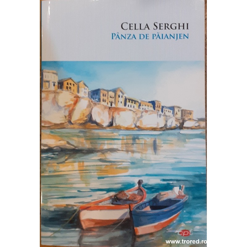 Panza de paianjen