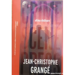Ultima vanatoare Jean Christophe Grange