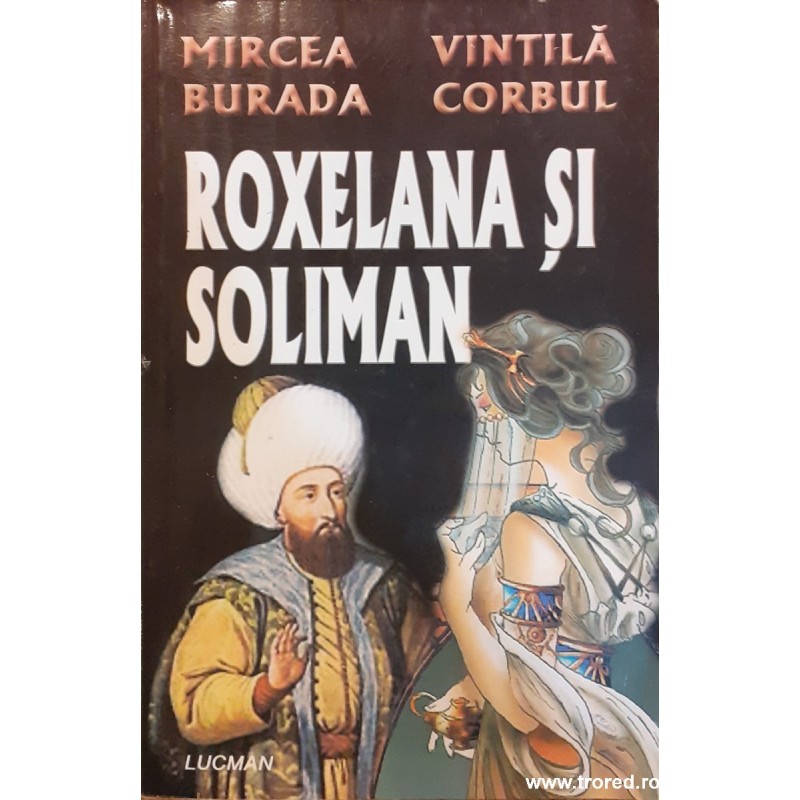 Roxelana si Soliman