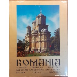 Romania Schituri Manastiri...