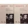 Istoria romanilor volumul I.1 Stramosii, I.2  Sigiliul Romei